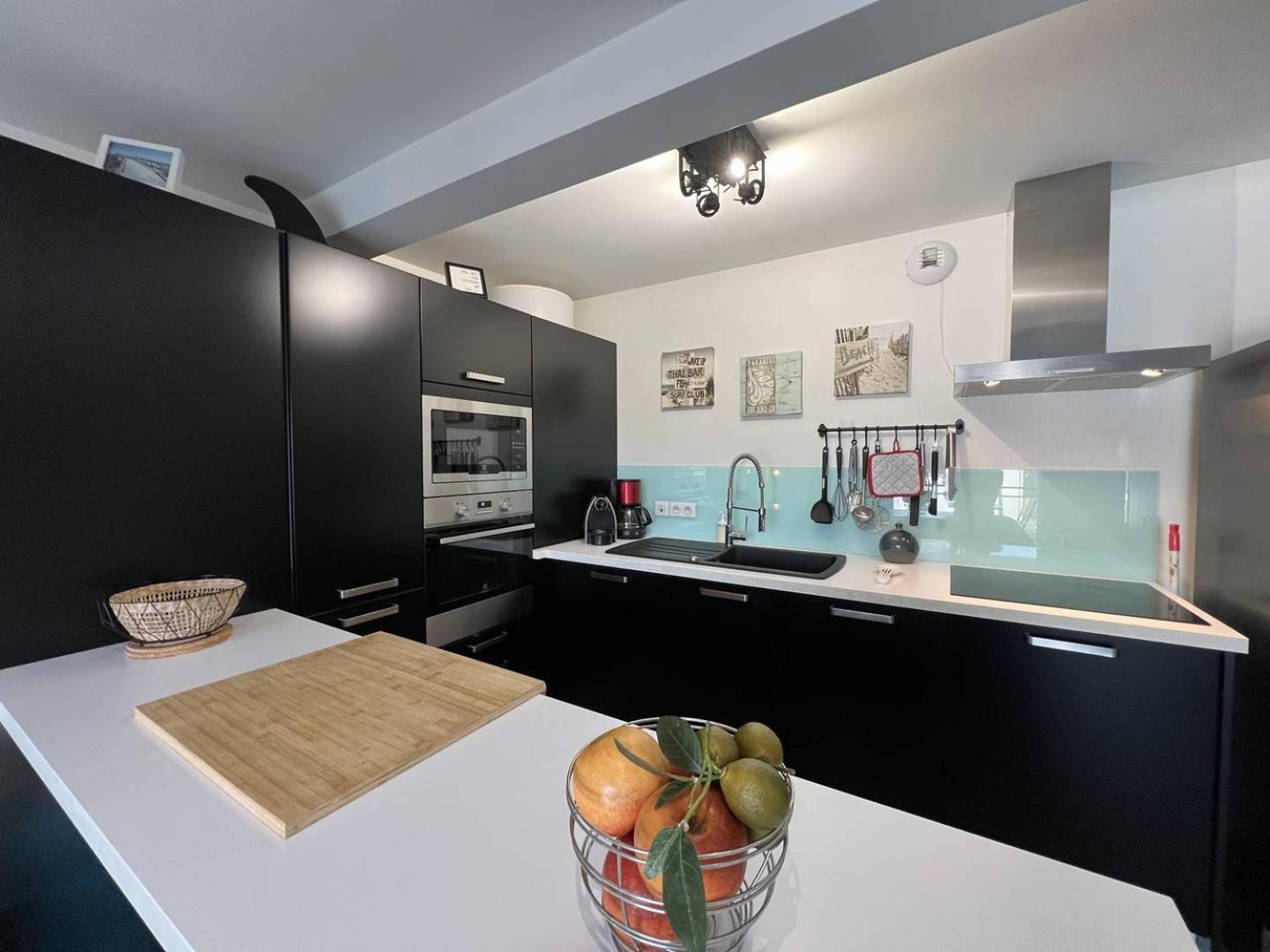 103 - Appartement Vue Mer Pour 4 Personnes Fréhel Exterior foto