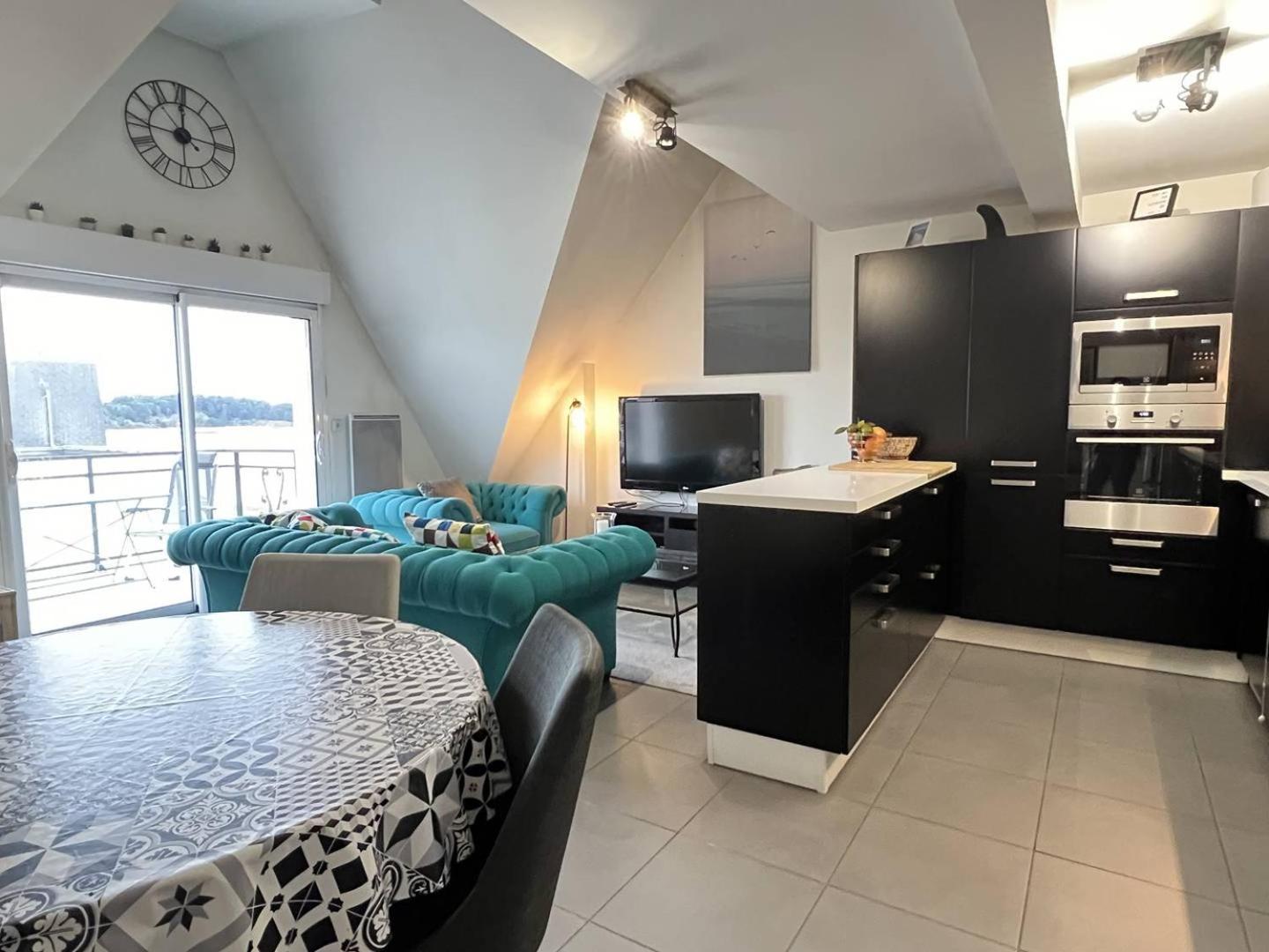 103 - Appartement Vue Mer Pour 4 Personnes Fréhel Exterior foto