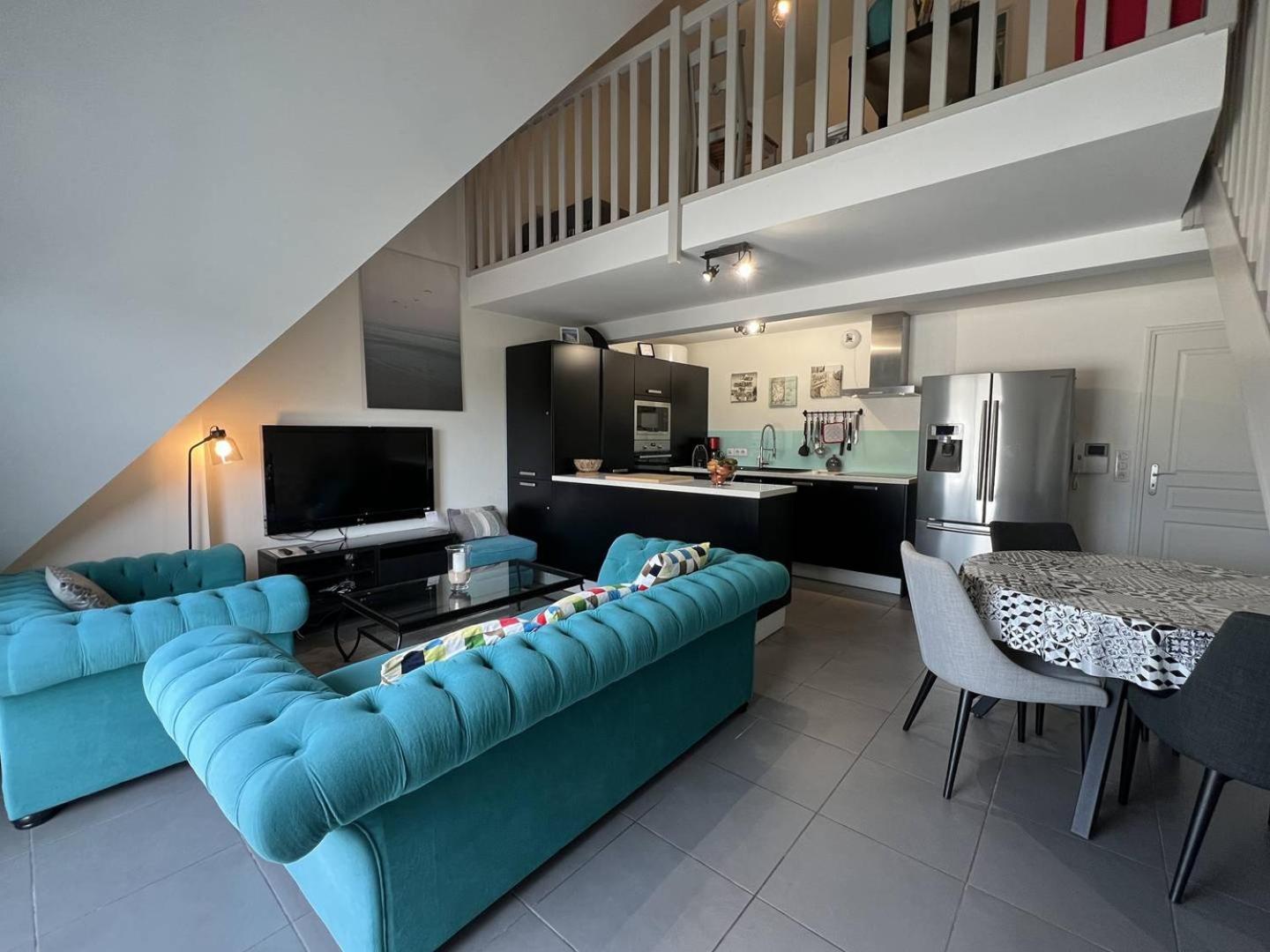 103 - Appartement Vue Mer Pour 4 Personnes Fréhel Exterior foto