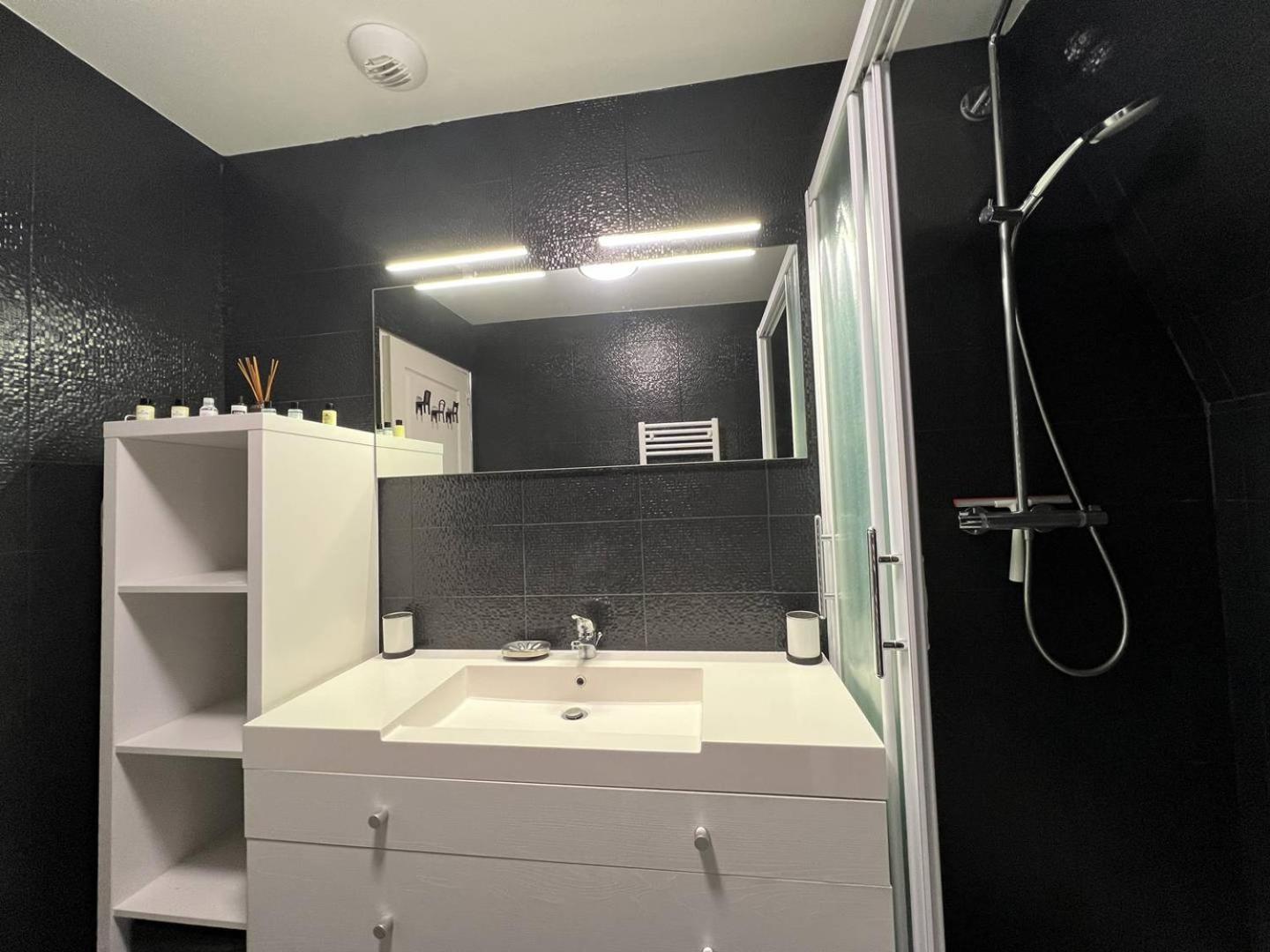 103 - Appartement Vue Mer Pour 4 Personnes Fréhel Exterior foto