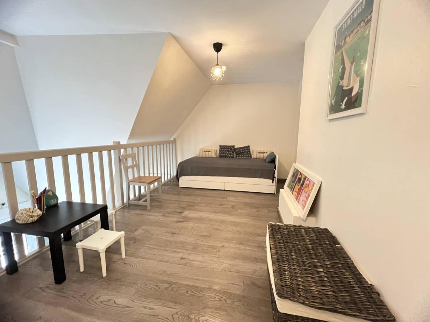103 - Appartement Vue Mer Pour 4 Personnes Fréhel Exterior foto