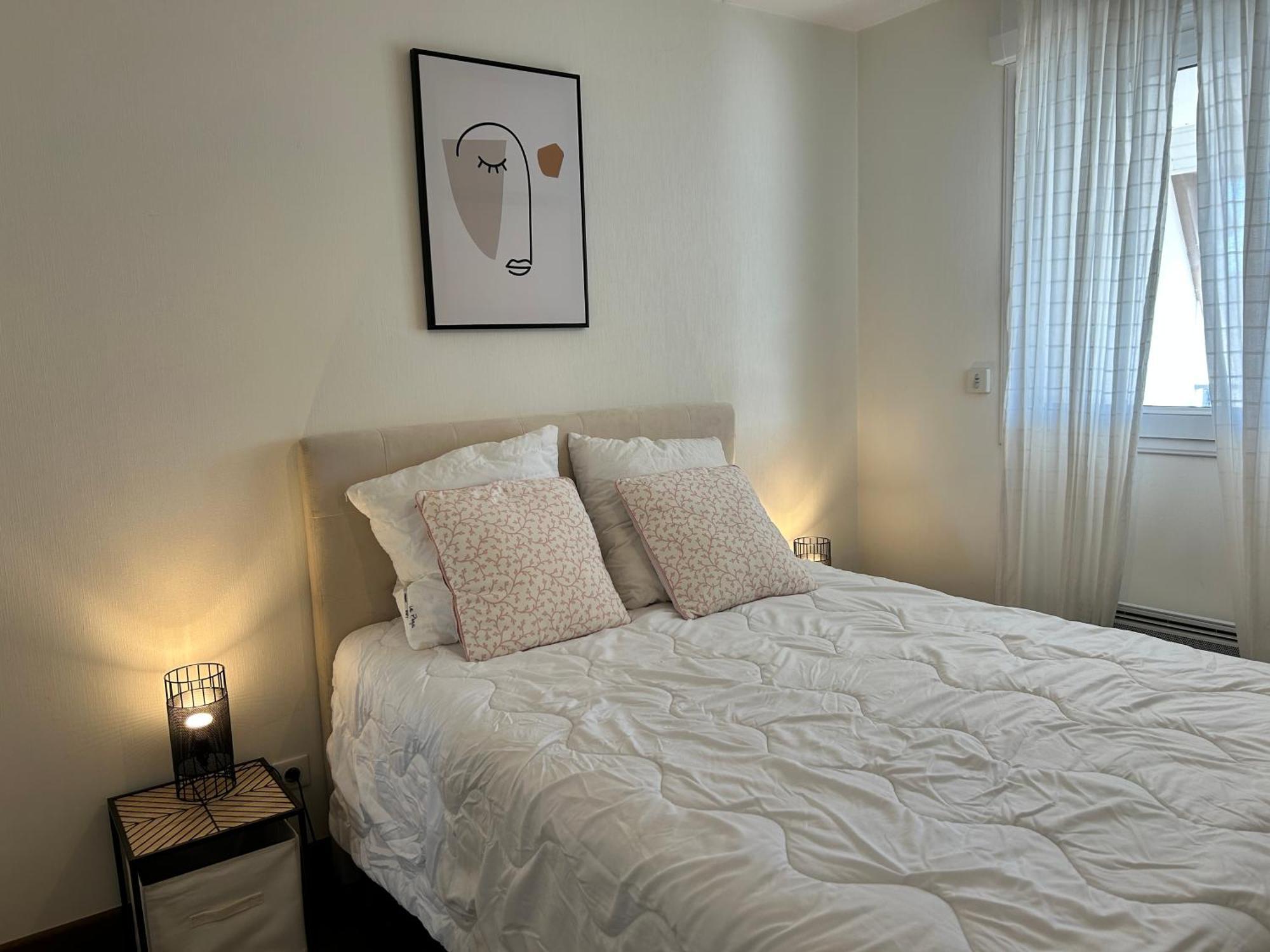 103 - Appartement Vue Mer Pour 4 Personnes Fréhel Exterior foto