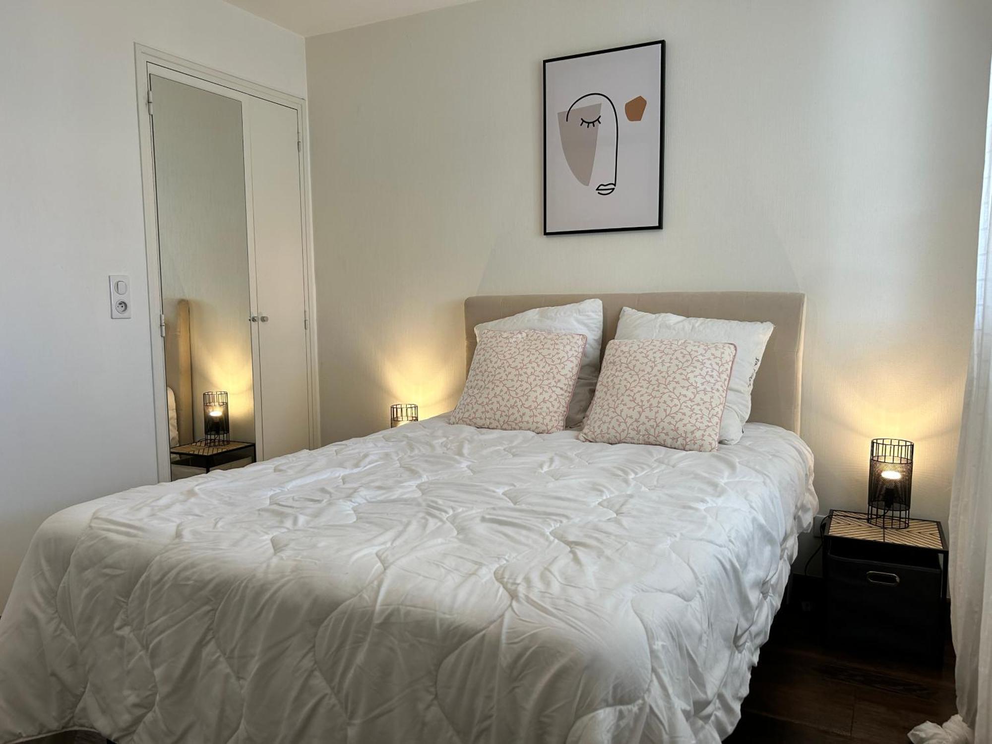 103 - Appartement Vue Mer Pour 4 Personnes Fréhel Exterior foto