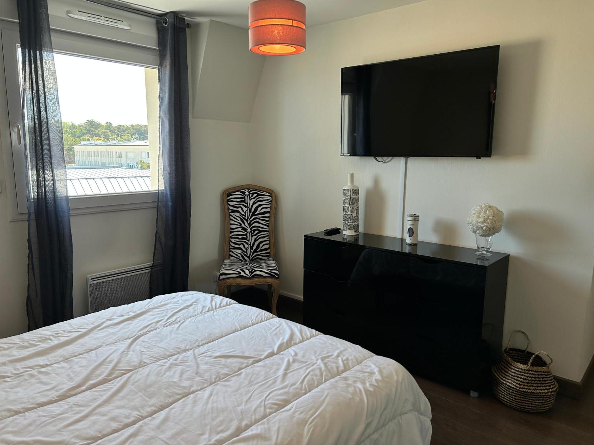 103 - Appartement Vue Mer Pour 4 Personnes Fréhel Exterior foto