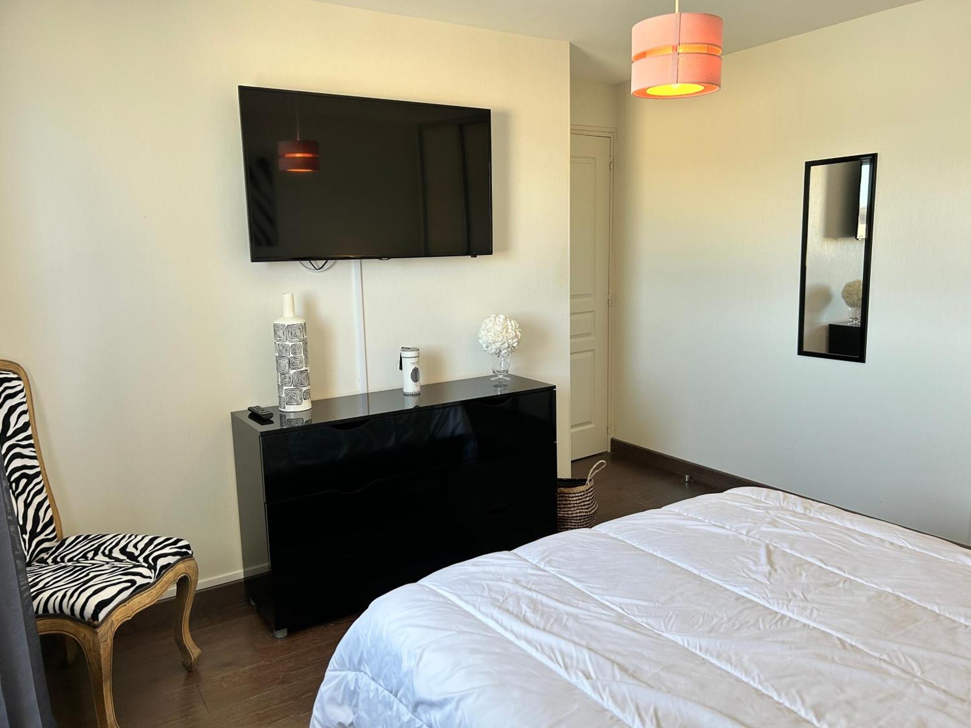 103 - Appartement Vue Mer Pour 4 Personnes Fréhel Exterior foto