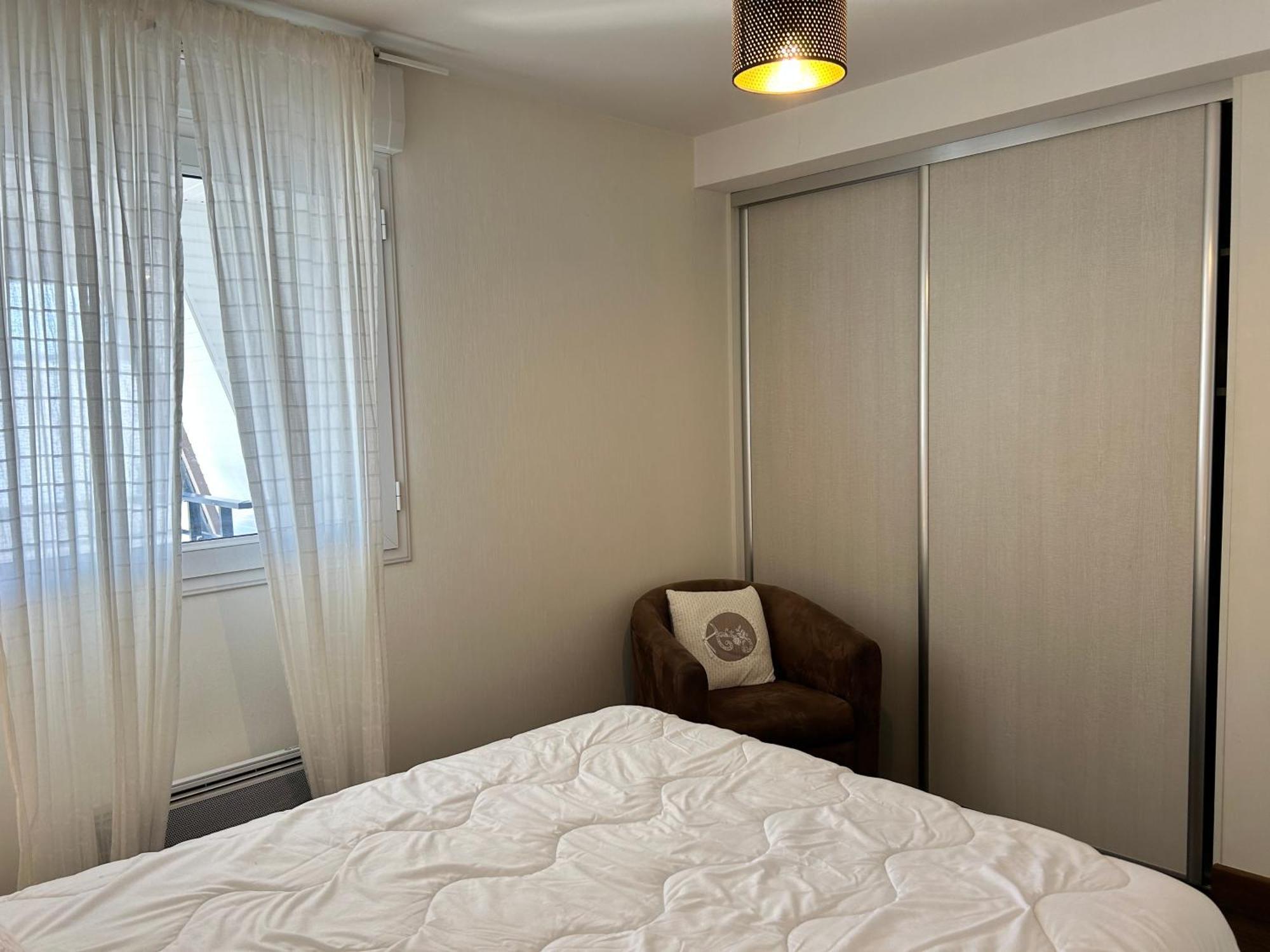 103 - Appartement Vue Mer Pour 4 Personnes Fréhel Exterior foto