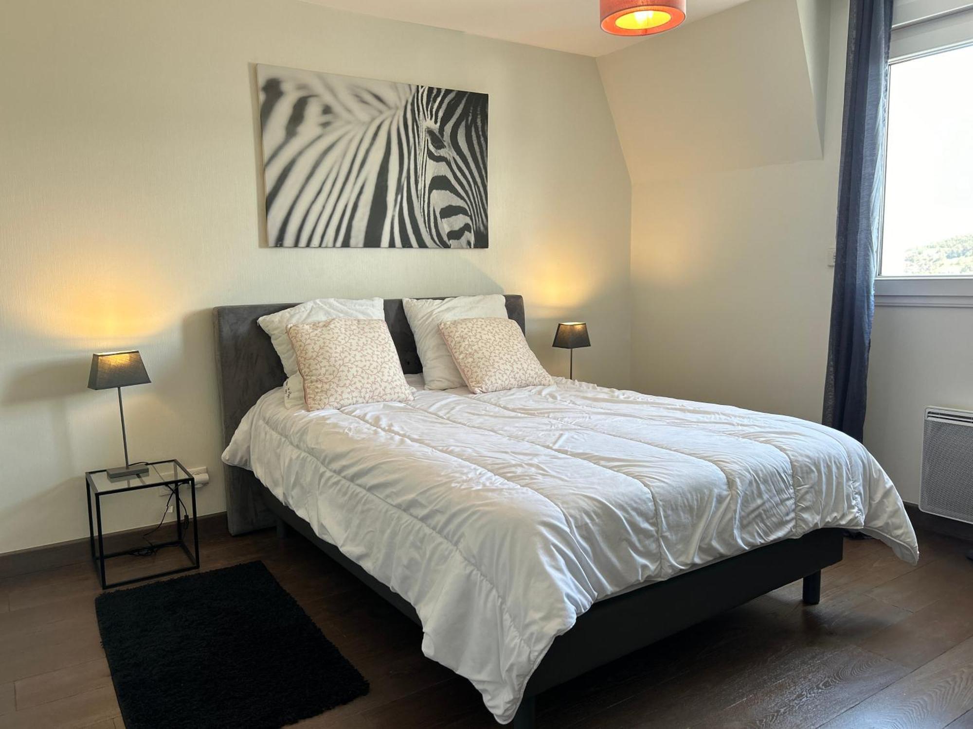 103 - Appartement Vue Mer Pour 4 Personnes Fréhel Exterior foto