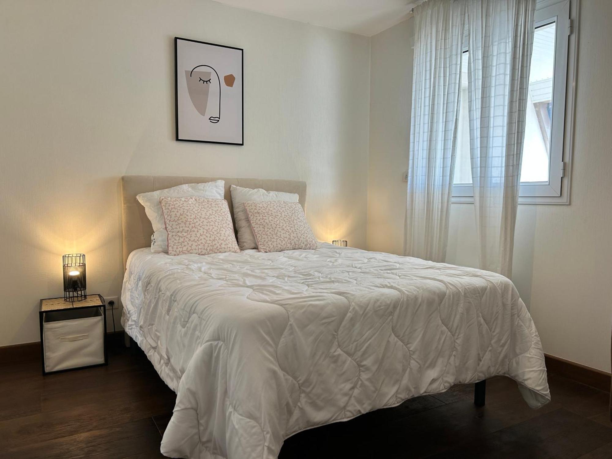 103 - Appartement Vue Mer Pour 4 Personnes Fréhel Exterior foto
